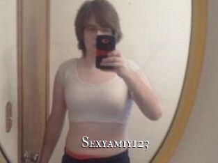 Sexyamiy123