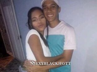 Sexyblackhott