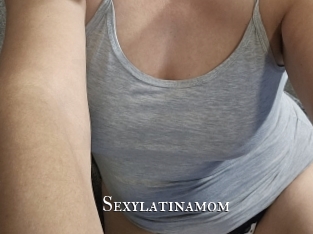 Sexylatinamom