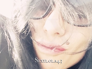 Sexylola43