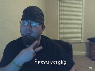 Sexyman1989