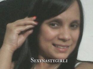 Sexynastygirl1