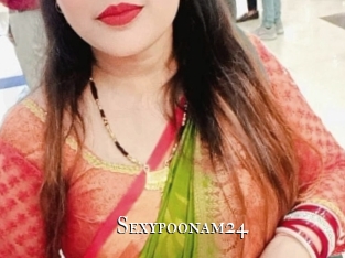 sexypoonam24 cams