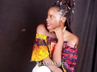 sexyshanice cams
