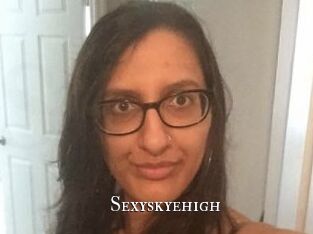 Sexyskyehigh
