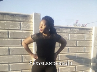 Sexyslendergall