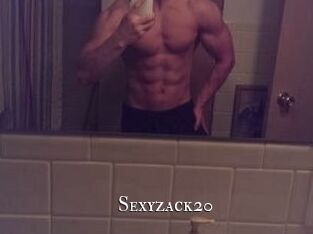 Sexyzack20