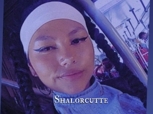 Shalorcutte