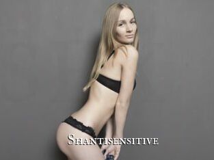 Shantisensitive