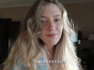 Sharonevansi