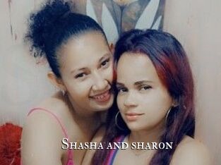Shasha_and_sharon