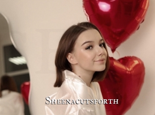 Sheenacutsforth