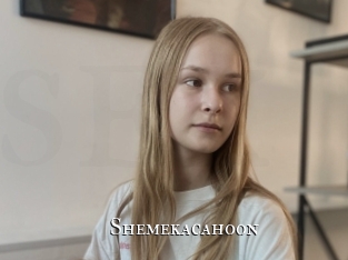 Shemekacahoon