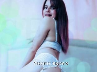 shopie_brown cams