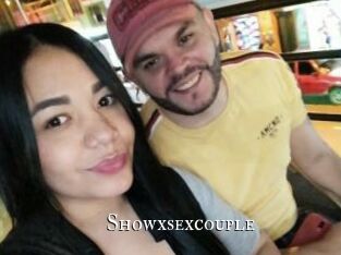 Showxsexcouple
