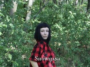 Showyjana