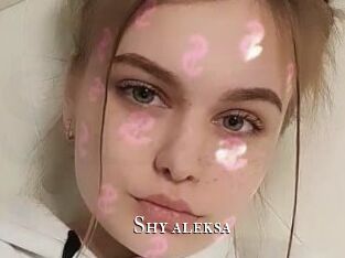 Shy_aleksa