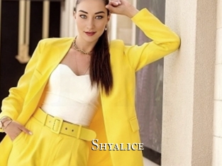 Shyalice