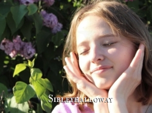 Sibleyhalloway