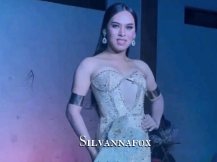 Silvannafox