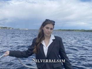 Silverbalsam