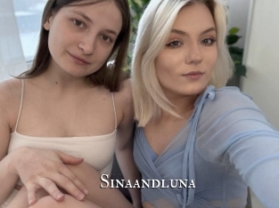 sinaandluna cams