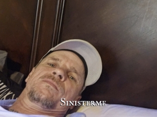 Sinisterme