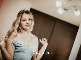 Skybluue