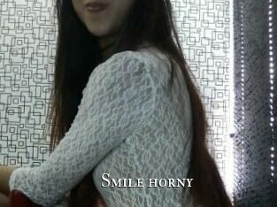 Smile_horny