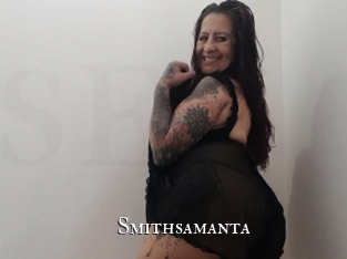 Smithsamanta