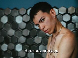 Sneyder_bigcock