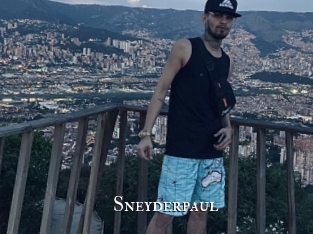 Sneyderpaul