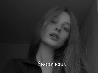 Snoopiksun