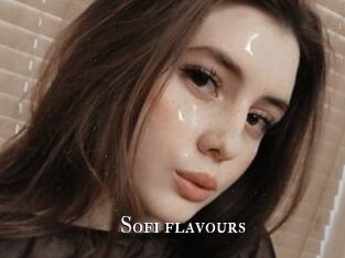 Sofi_flavours