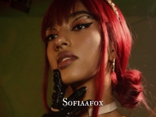 Sofiaafox