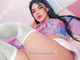 Sofiaambeer