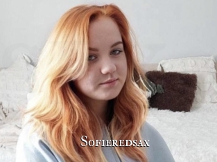 Sofieredsax