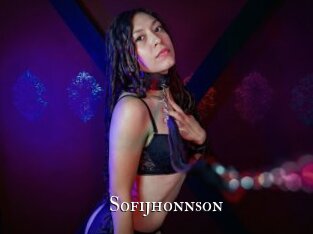 Sofijhonnson