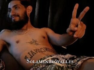 Solamenteovalles