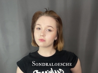 Sondraloesche