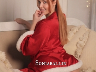 soniaballin cams