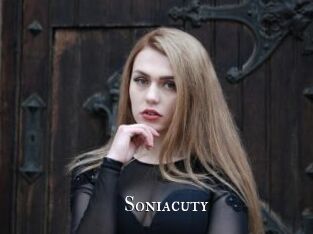 Soniacuty