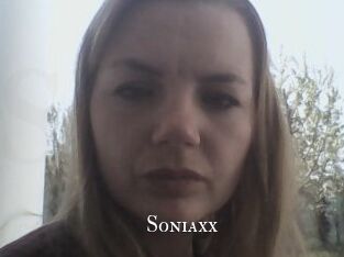 Soniaxx