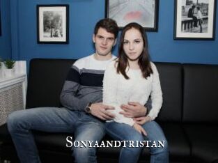 Sonyaandtristan