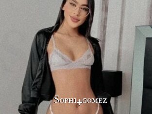 Sophi4gomez