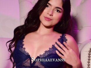 Sophiaaevanss