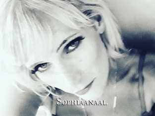 Sophiaanaal