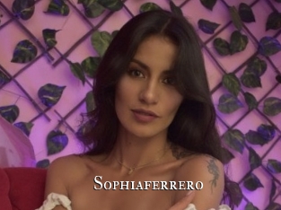 Sophiaferrero