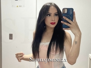 Sophiajimenezx