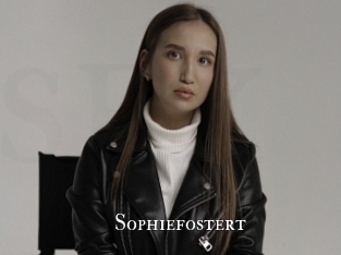 Sophiefostert